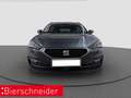 SEAT Leon SP 1.0 eTSI DSG Style AHK LED NAVI PARKP Grau - thumbnail 3