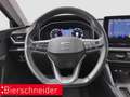 SEAT Leon SP 1.0 eTSI DSG Style AHK LED NAVI PARKP Grau - thumbnail 12