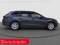 SEAT Leon SP 1.0 eTSI DSG Style AHK LED NAVI PARKP Grau - thumbnail 8