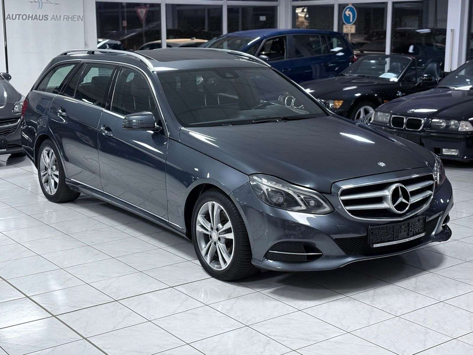 Second hand Mercedes Benz E-Class 430