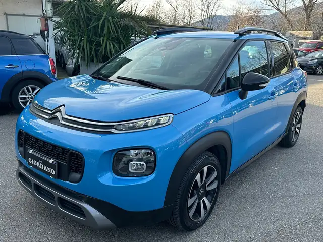 Citroen C3 C3 AircrossAircross 1.2 puretech Shine 82cv