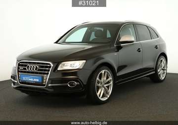 SQ5 3.0 TDI Quattro #AHK#Xenon#DSP#SHZ#MMI#