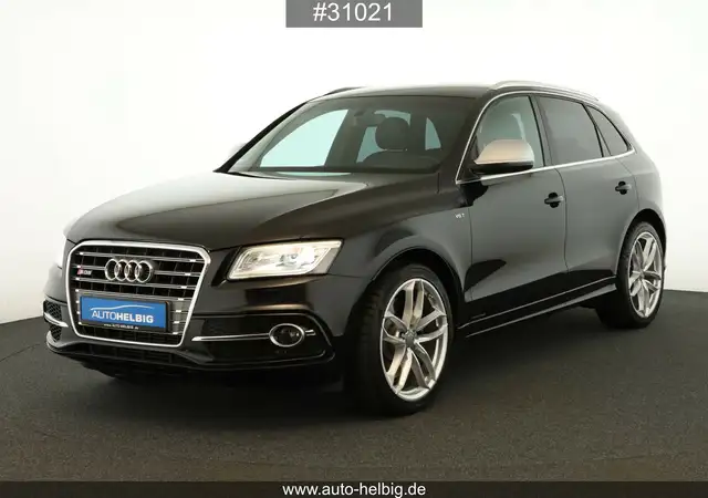 Audi SQ5 SQ5 3.0 TDI Quattro #AHK#Xenon#DSP#SHZ#MMI#