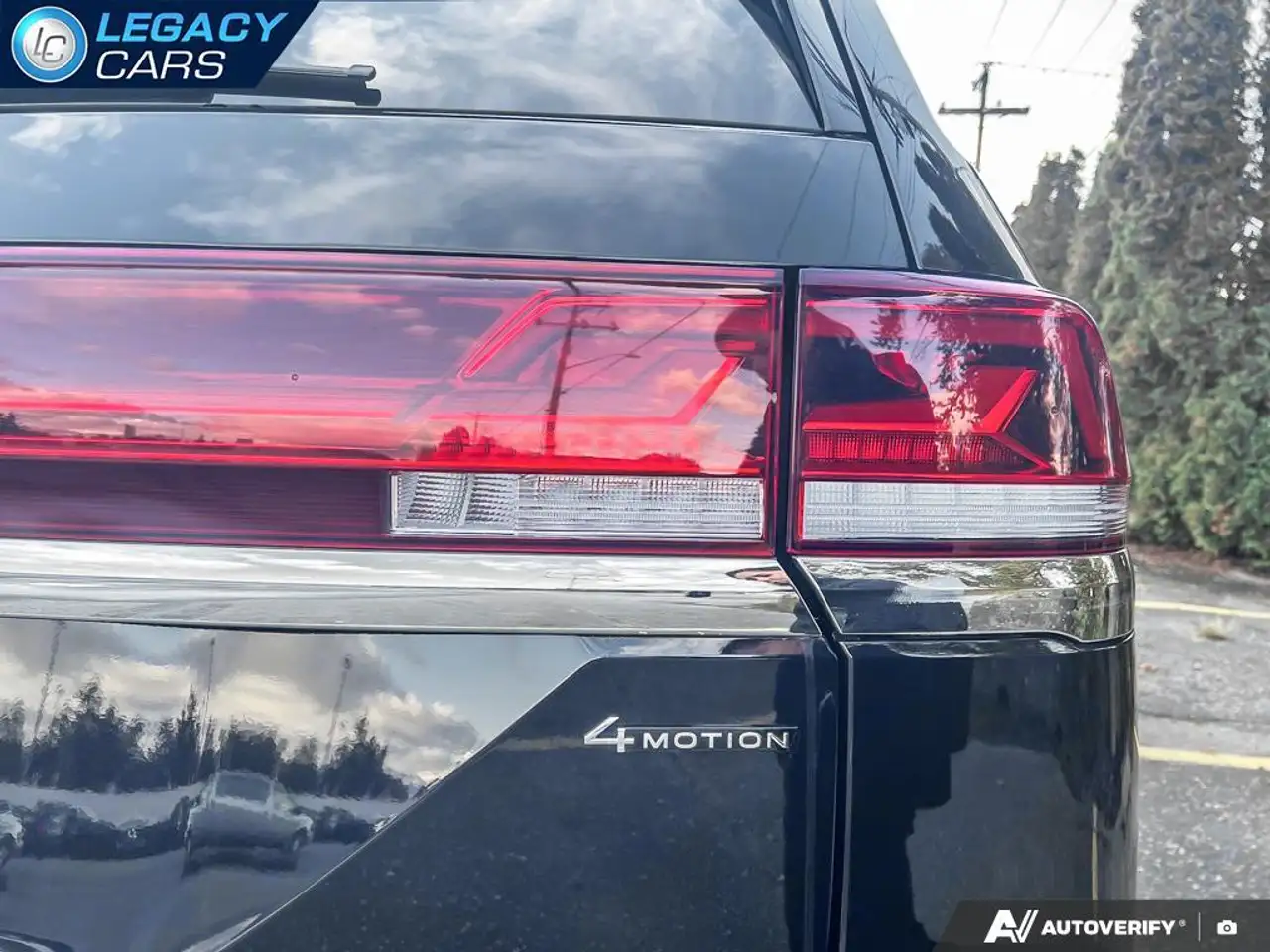 Volkswagen Atlas снимка Volkswagen Atlas