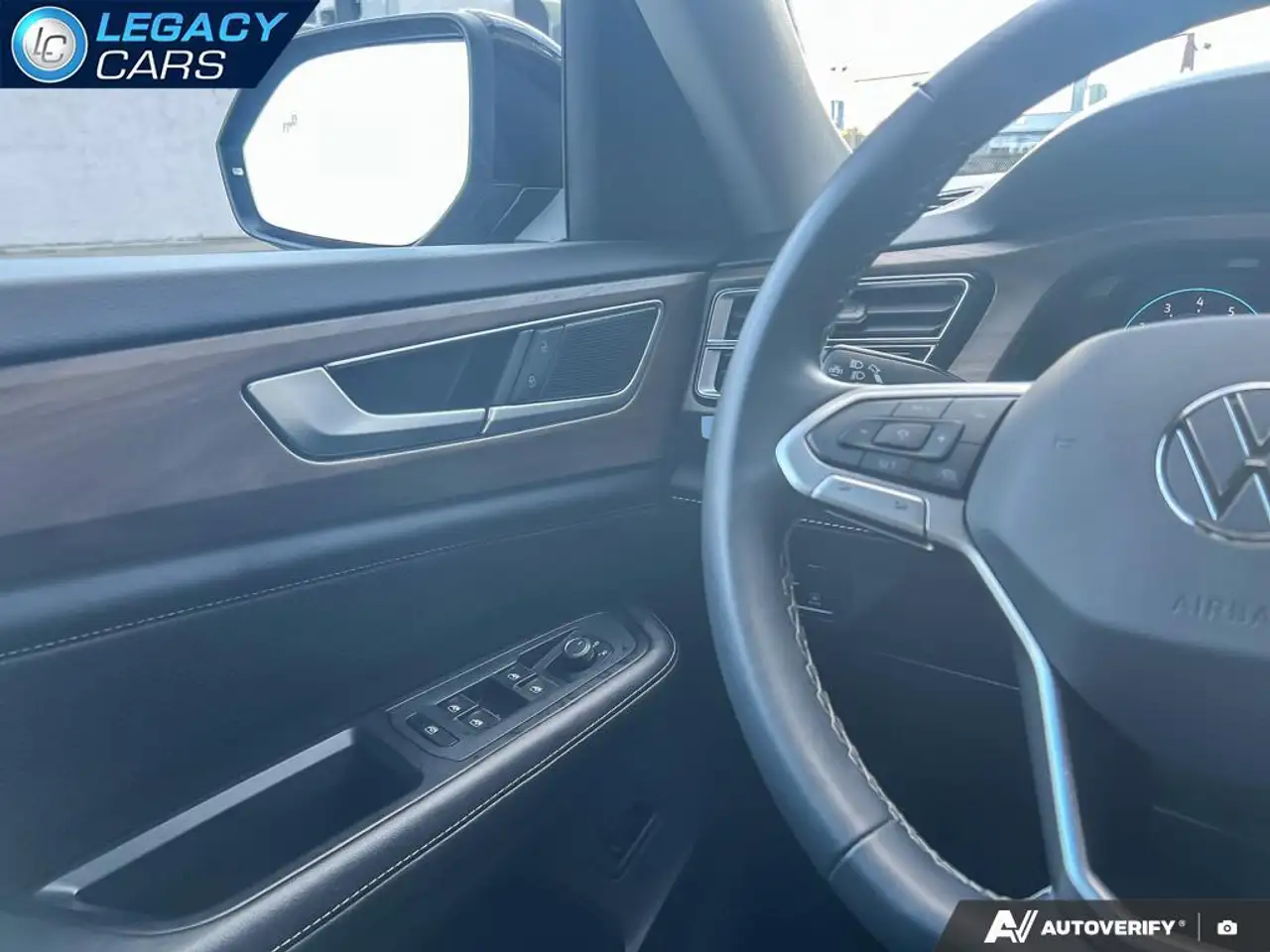 Volkswagen Atlas снимка Volkswagen Atlas