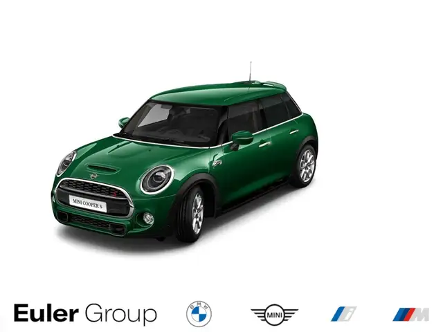 Mini Cooper S 5 Türer LED Mehrzonenklima 2 Zonen Klimaautom Klim