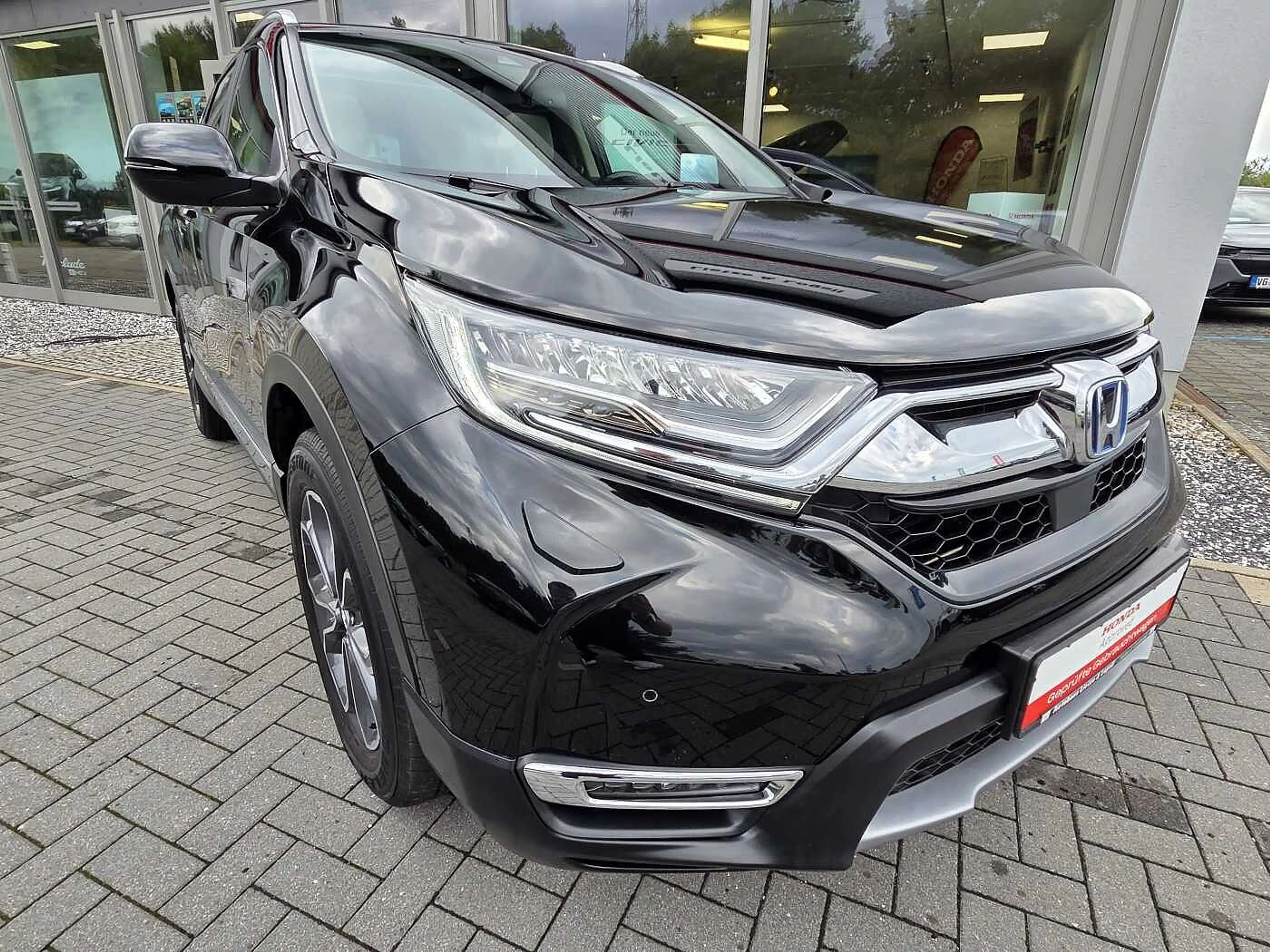 Honda CR-V Hybrid e:HEV 2.0 i-MMD 4WD Executive