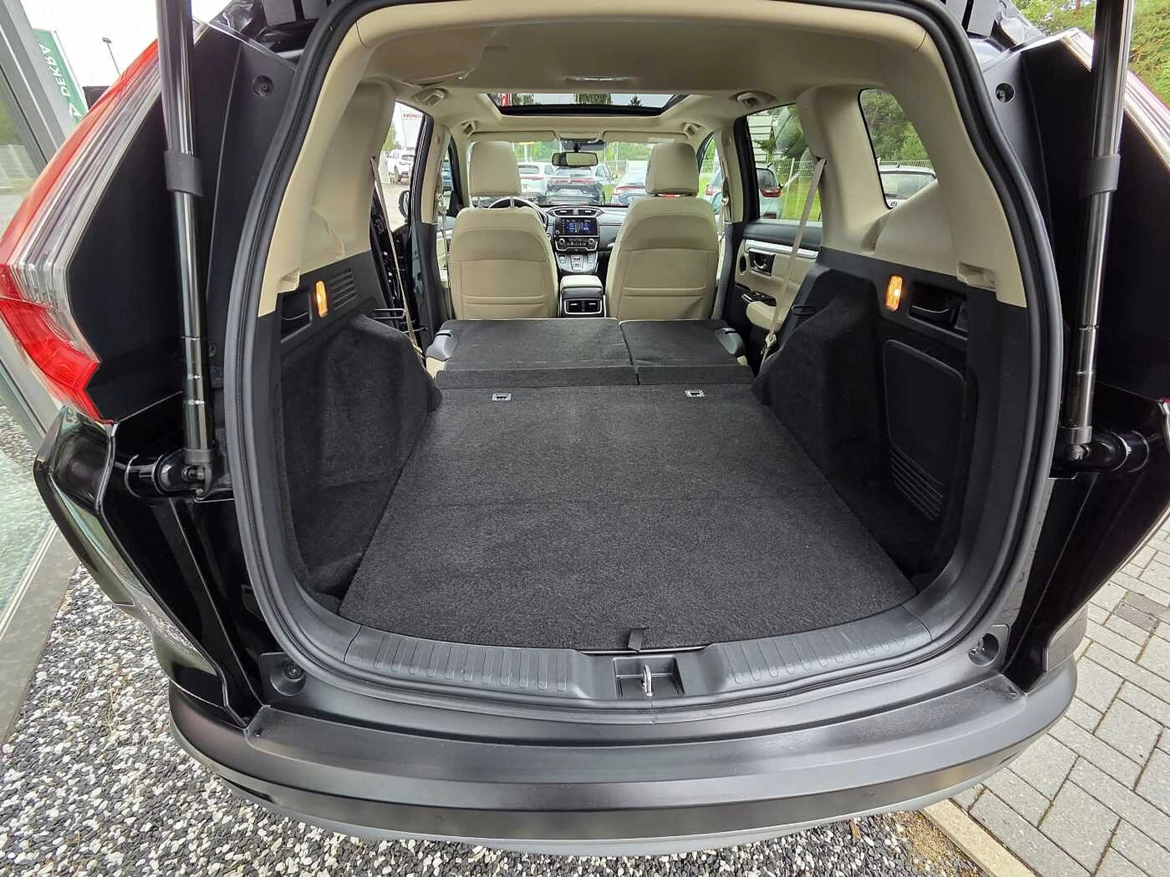 Honda CR-V Hybrid e:HEV 2.0 i-MMD 4WD Executive — photo 11