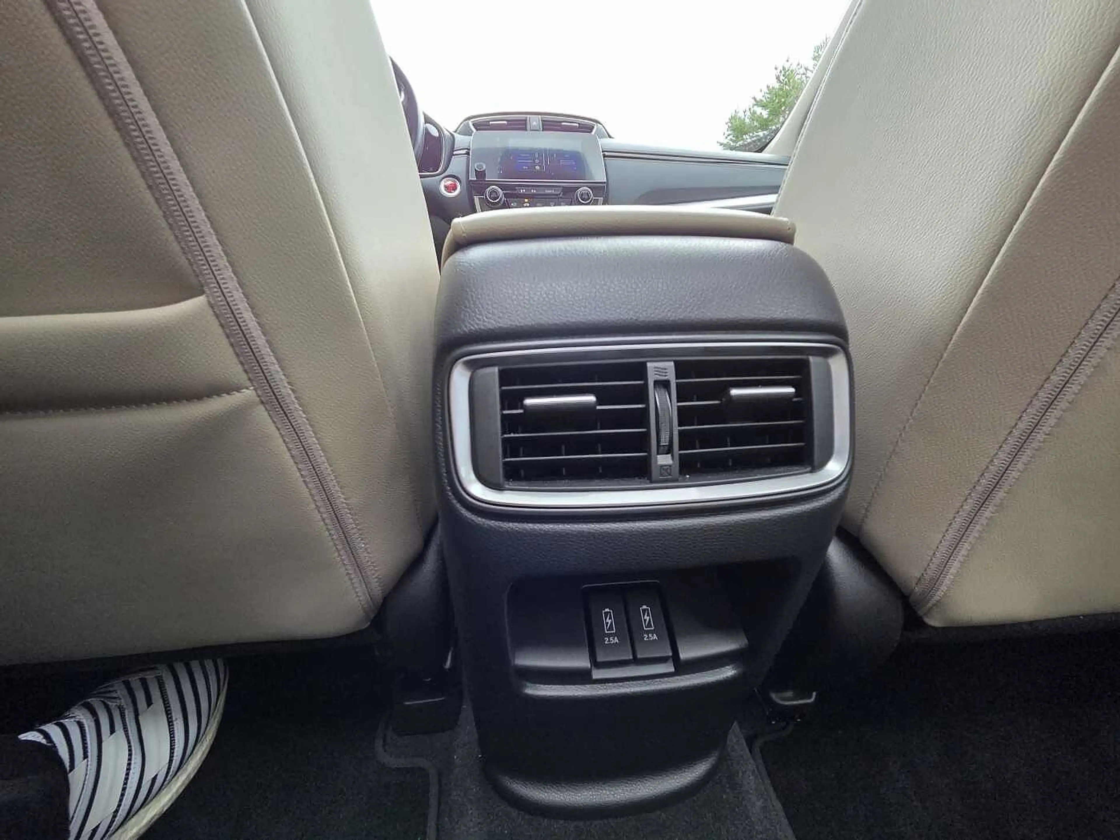 Honda CR-V Hybrid e:HEV 2.0 i-MMD 4WD Executive — photo 14