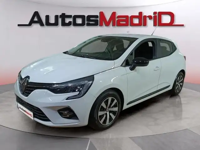 Renault Clio view 3