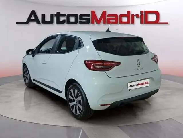 Renault Clio view 5