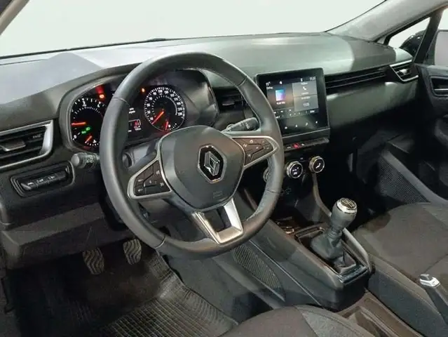 Renault Clio view 10
