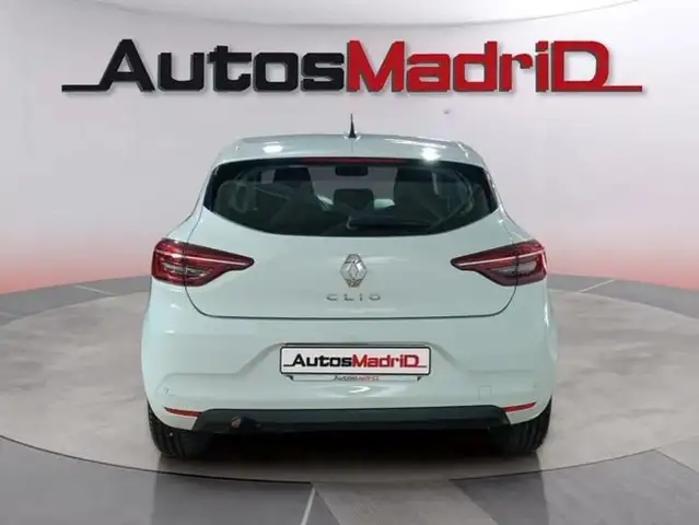 Renault Clio view 6