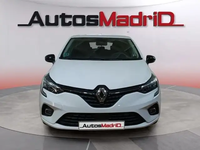 Renault Clio view 2