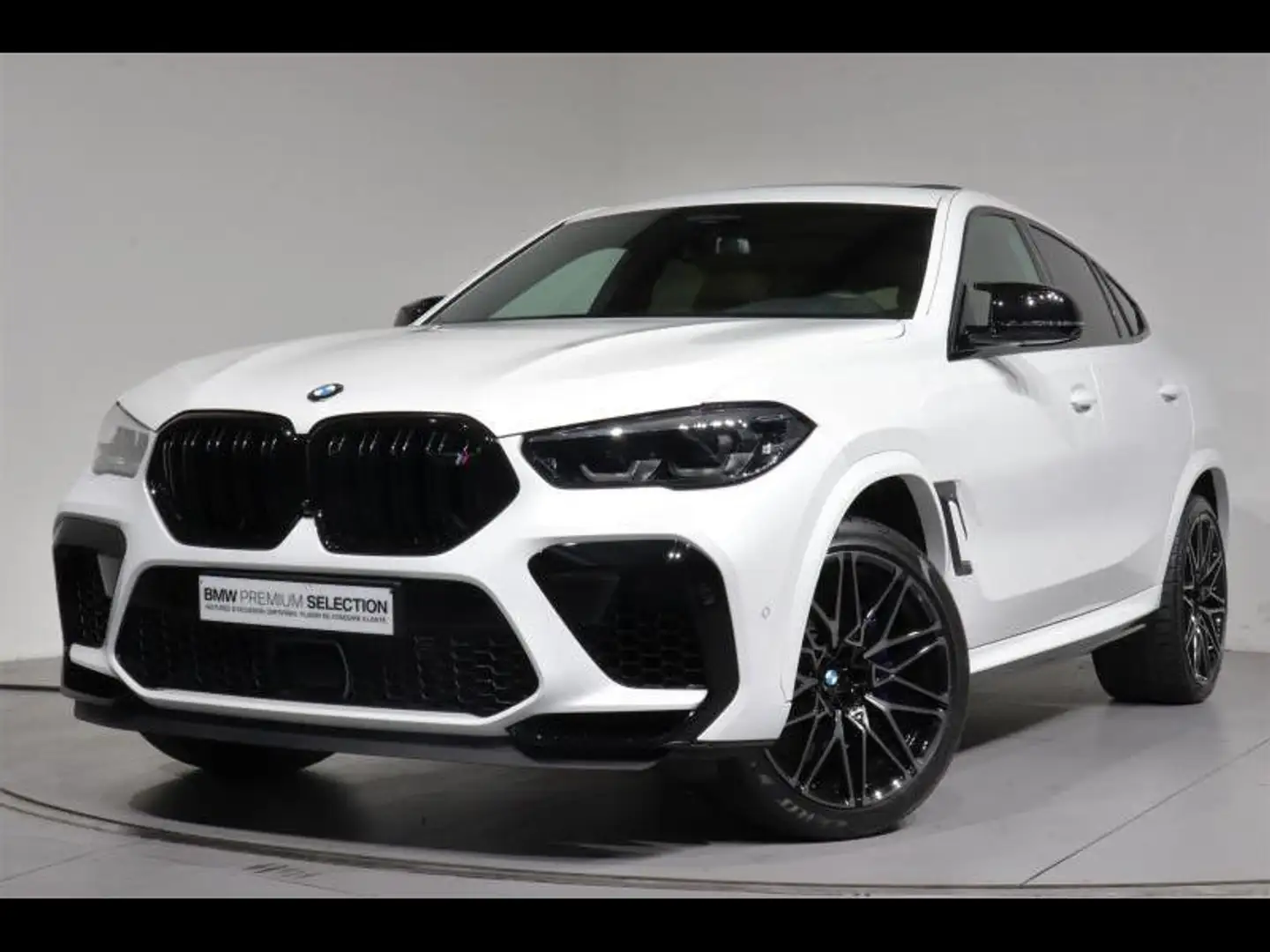 BMW X6 M Competition Wit - 1
