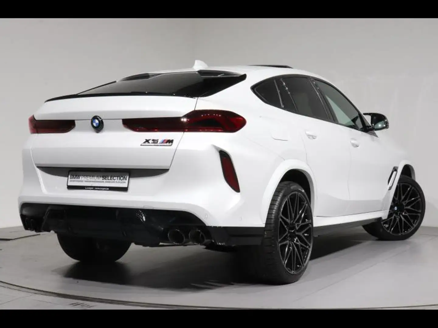 BMW X6 M Competition Wit - 2