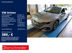 Volkswagen Arteon SB 2.0 TSI DSG R Line AHK PANO STAND 19