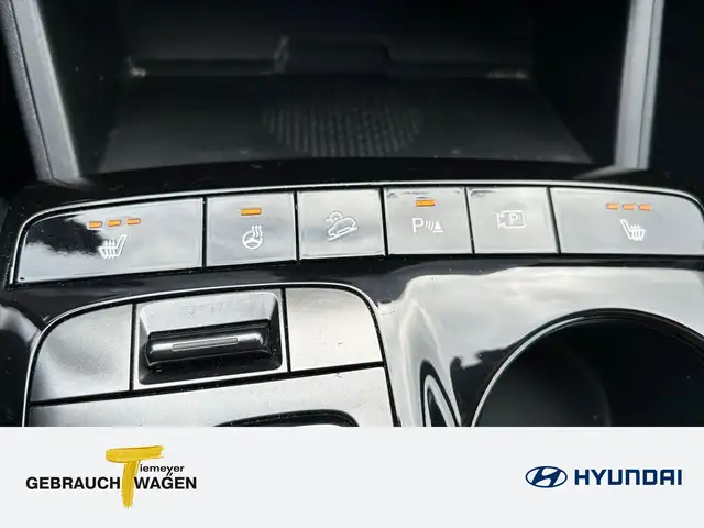 Hyundai Tucson view 15
