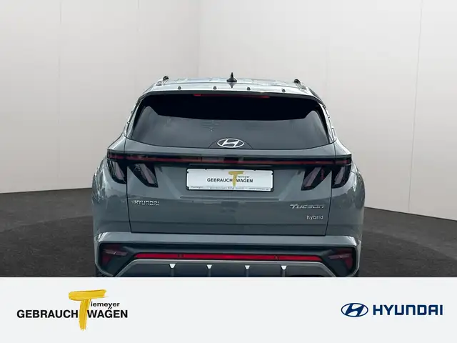 Hyundai Tucson view 6