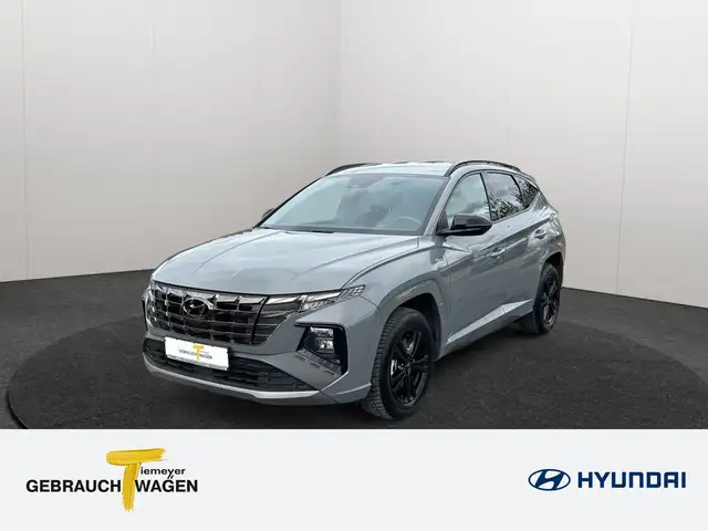 Hyundai Tucson main image
