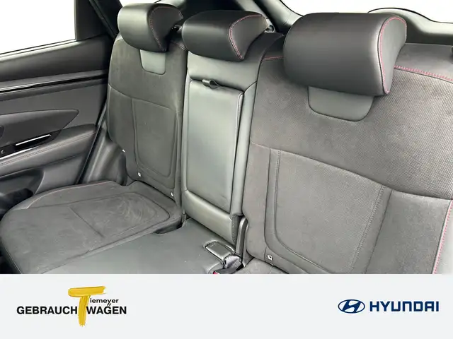 Hyundai Tucson view 11