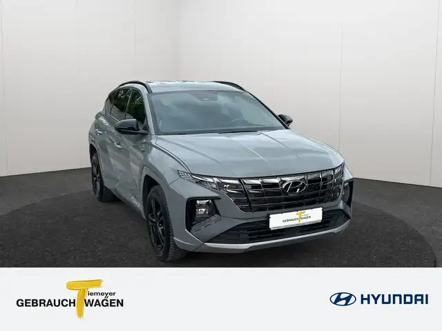 Hyundai Tucson view 3