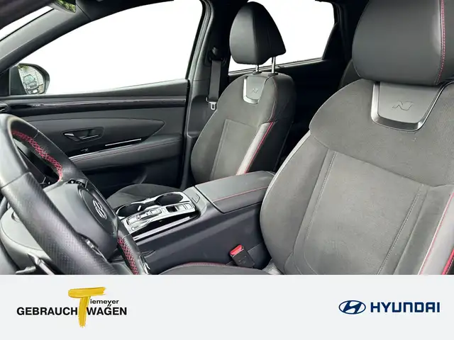 Hyundai Tucson view 10