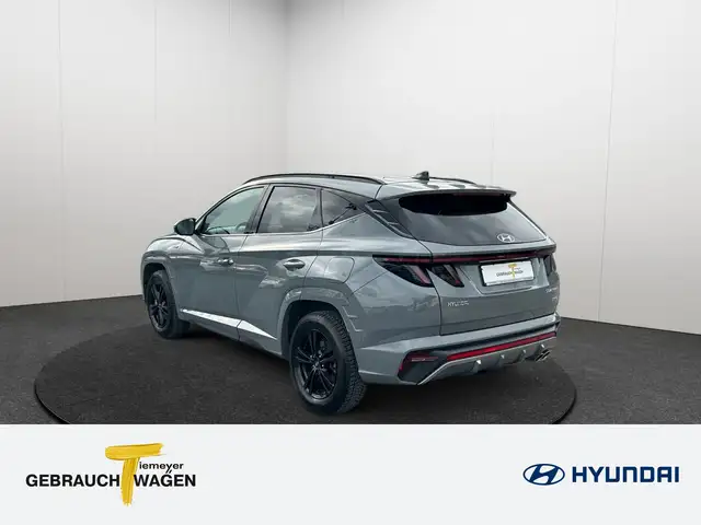 Hyundai Tucson view 7