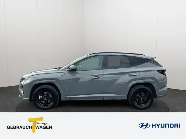 Hyundai Tucson view 8