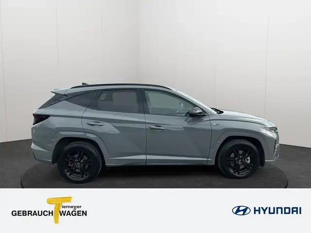 Hyundai Tucson view 4