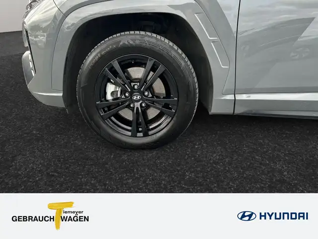 Hyundai Tucson view 9