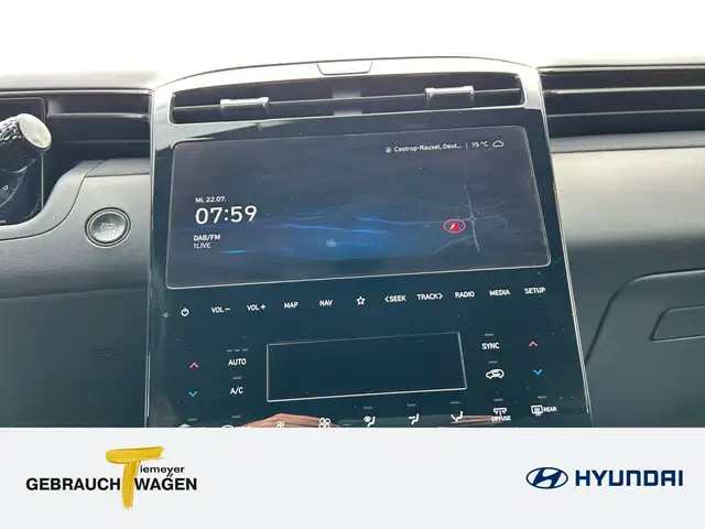 Hyundai Tucson view 14