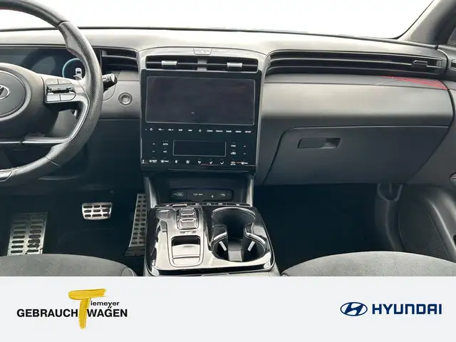 Hyundai Tucson view 13