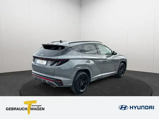 Hyundai Tucson view 5