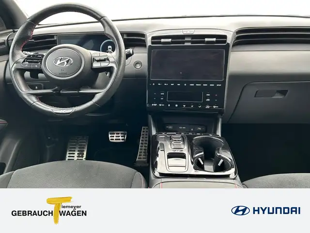 Hyundai Tucson view 12