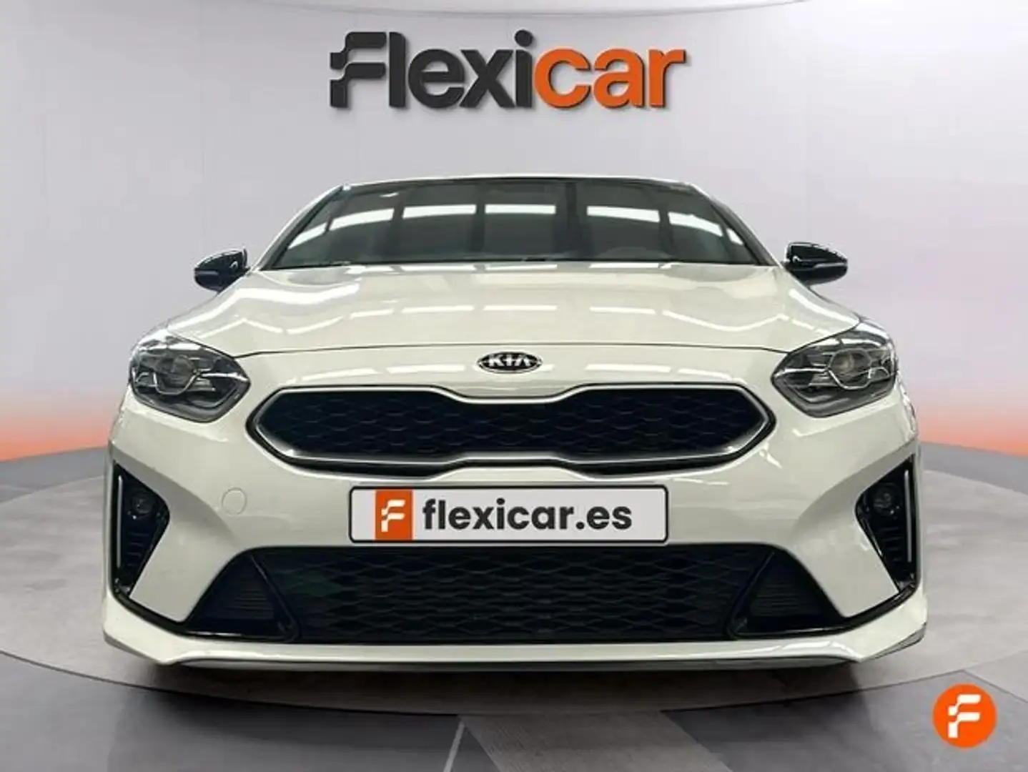 Kia ProCeed / pro_cee'd 1.4 T-GDI GT Line DCT Blanco - 2