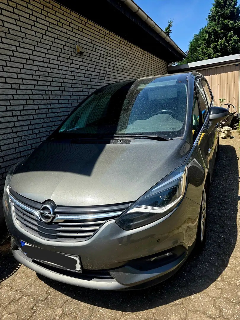 Opel Zafira Tourer Zafira Tourer 1.6 ECOTEC Grau - 1