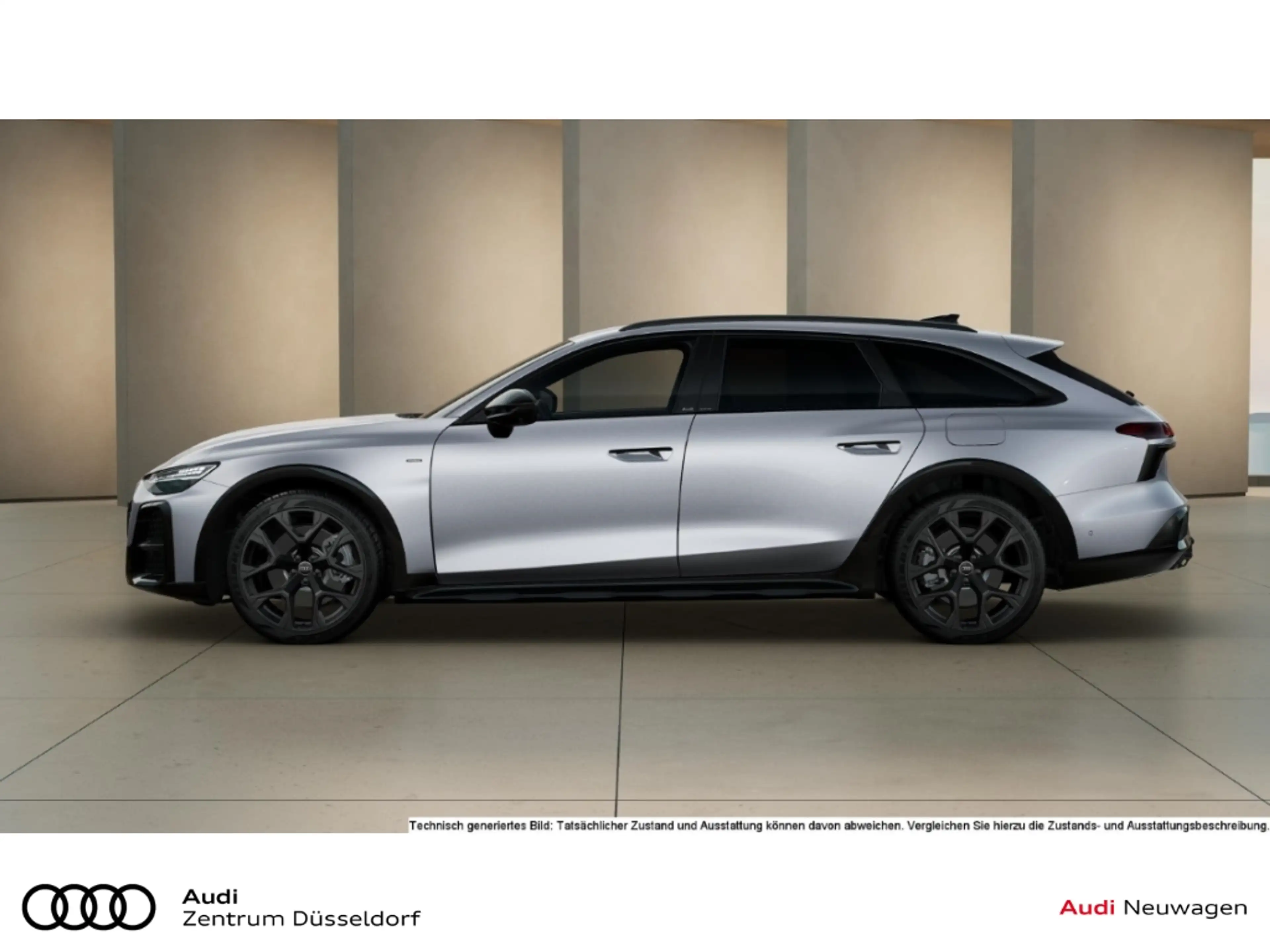 Audi A6 allroad Hybrid Quattro Neues Modell — photo 4