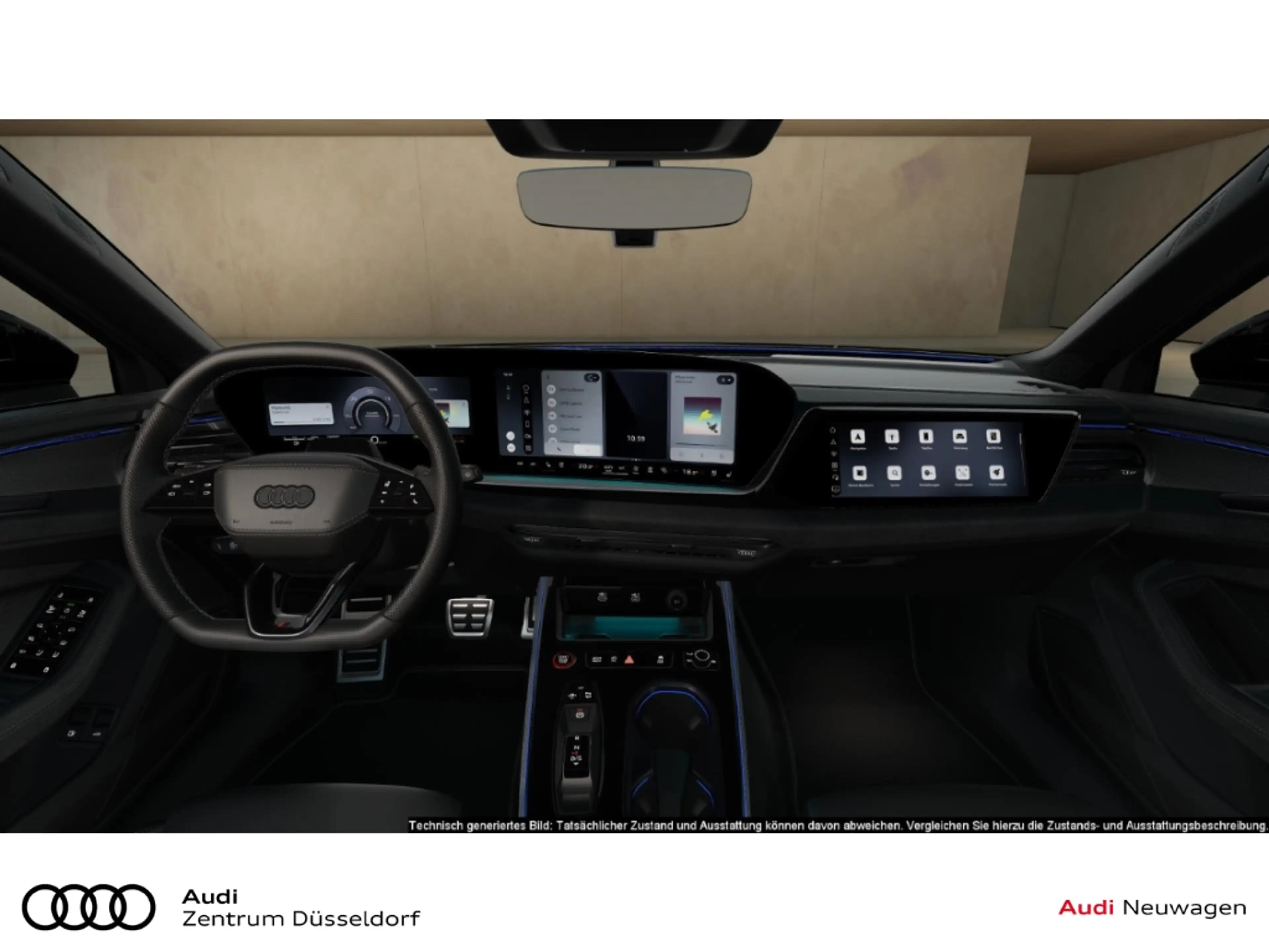 Audi A6 allroad Hybrid Quattro Neues Modell — photo 9