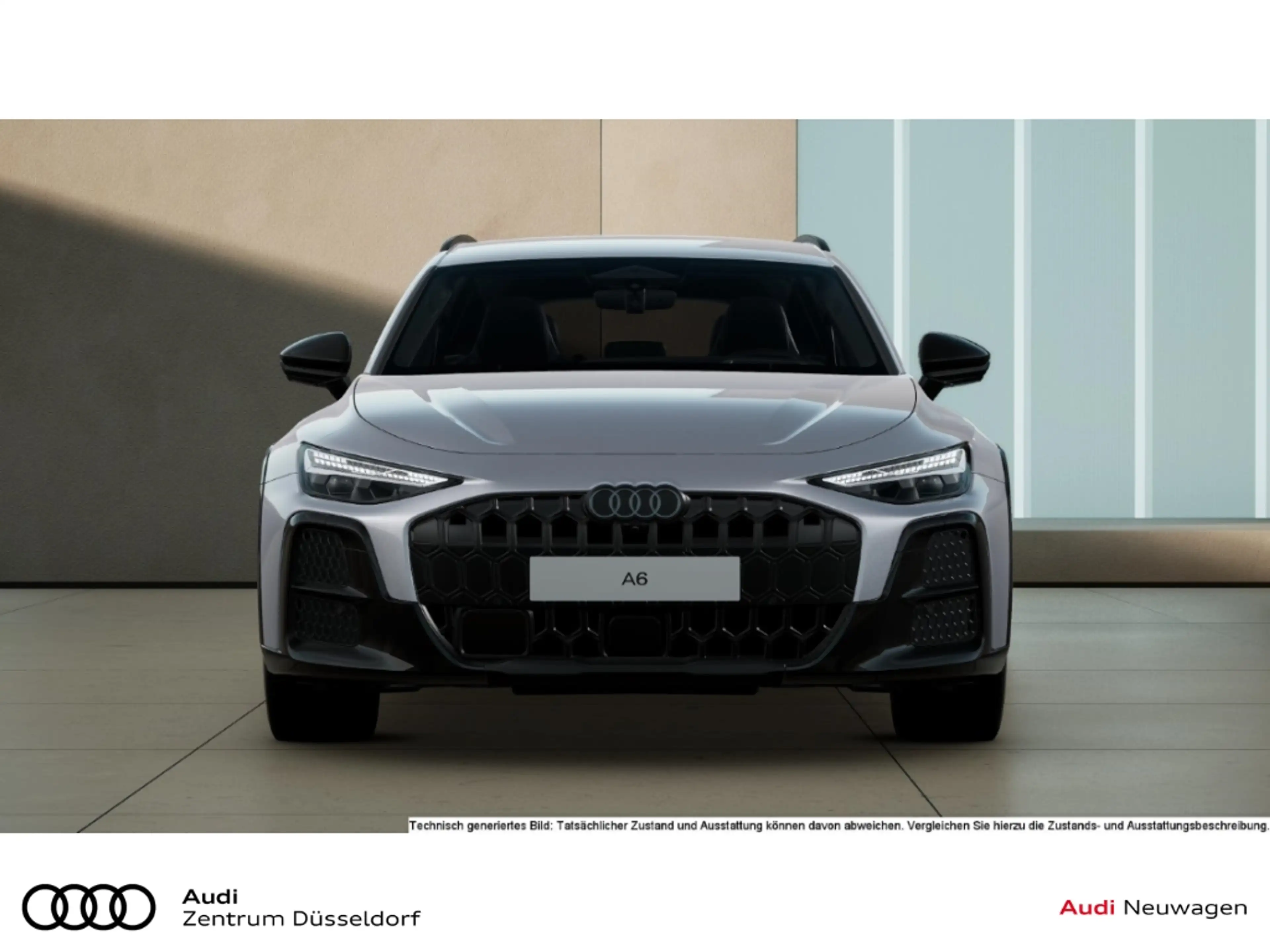 Audi A6 allroad Hybrid Quattro Neues Modell — photo 5