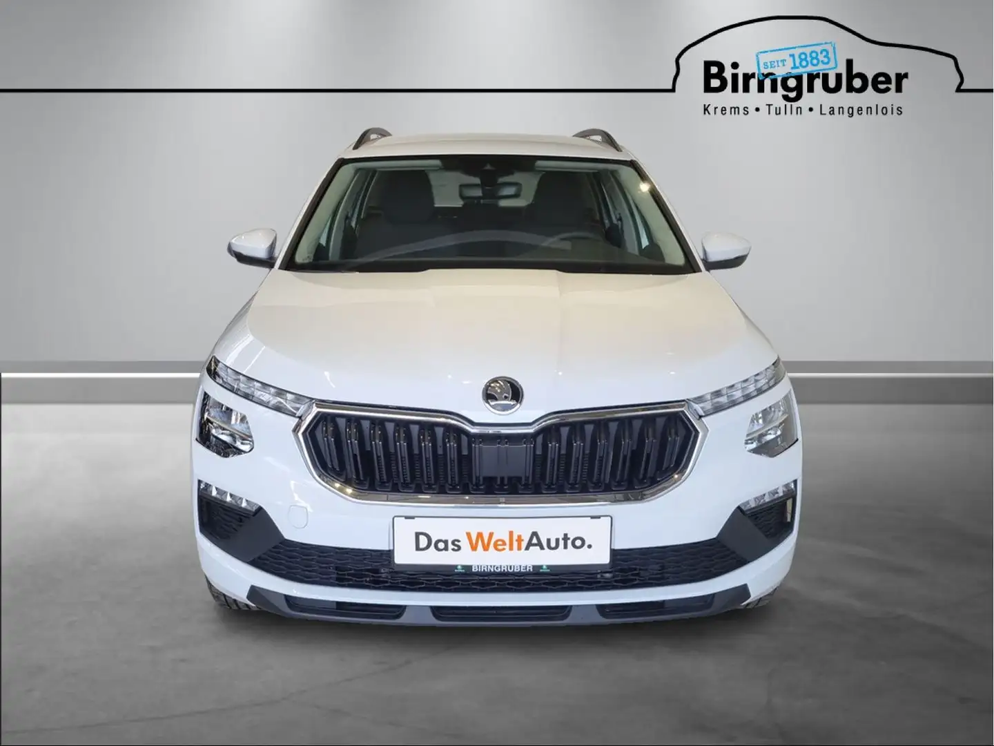 Skoda Kamiq Essence TSI Blanco - 2