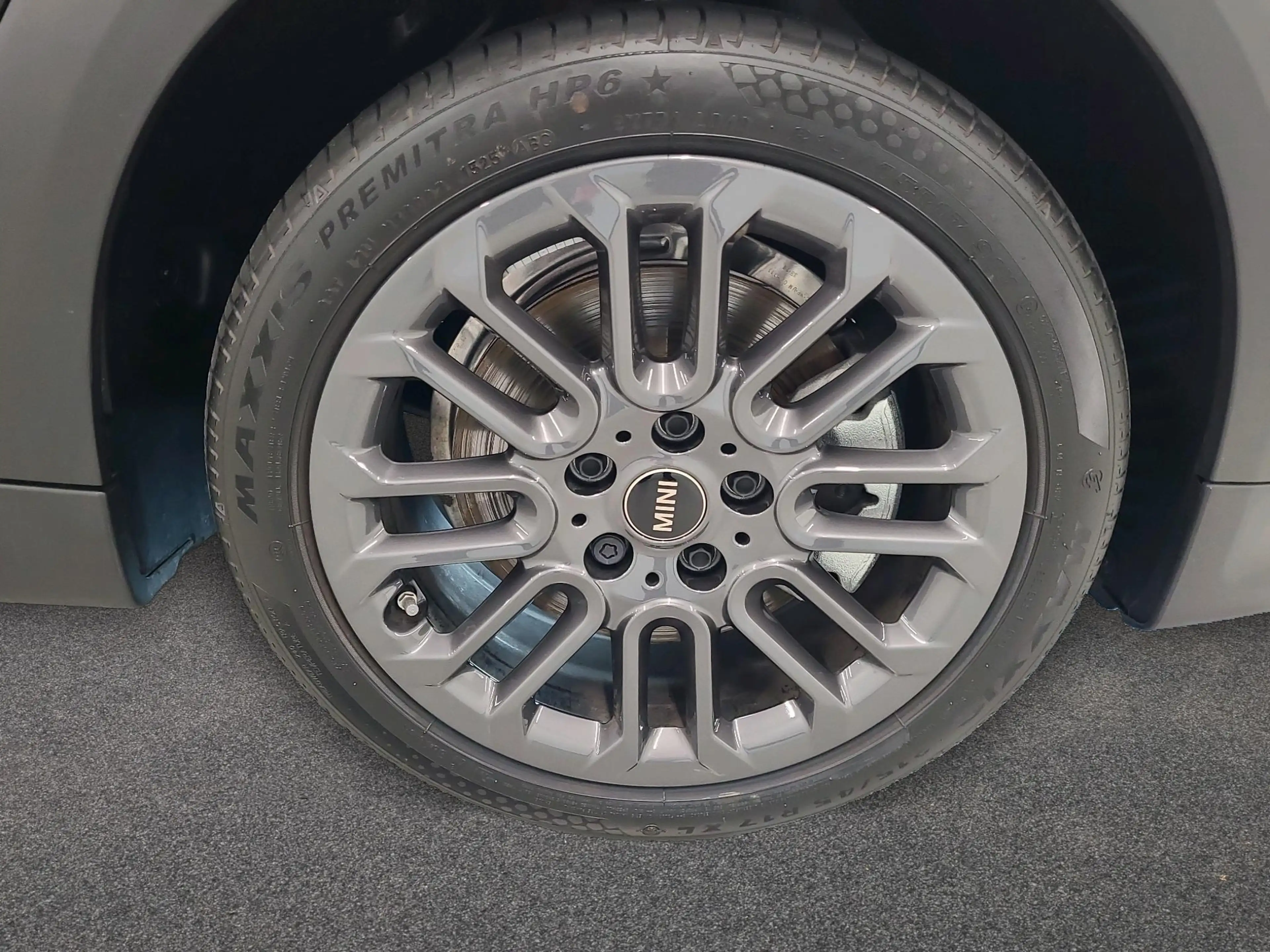 MINI Cooper C Classic Trim — photo 9