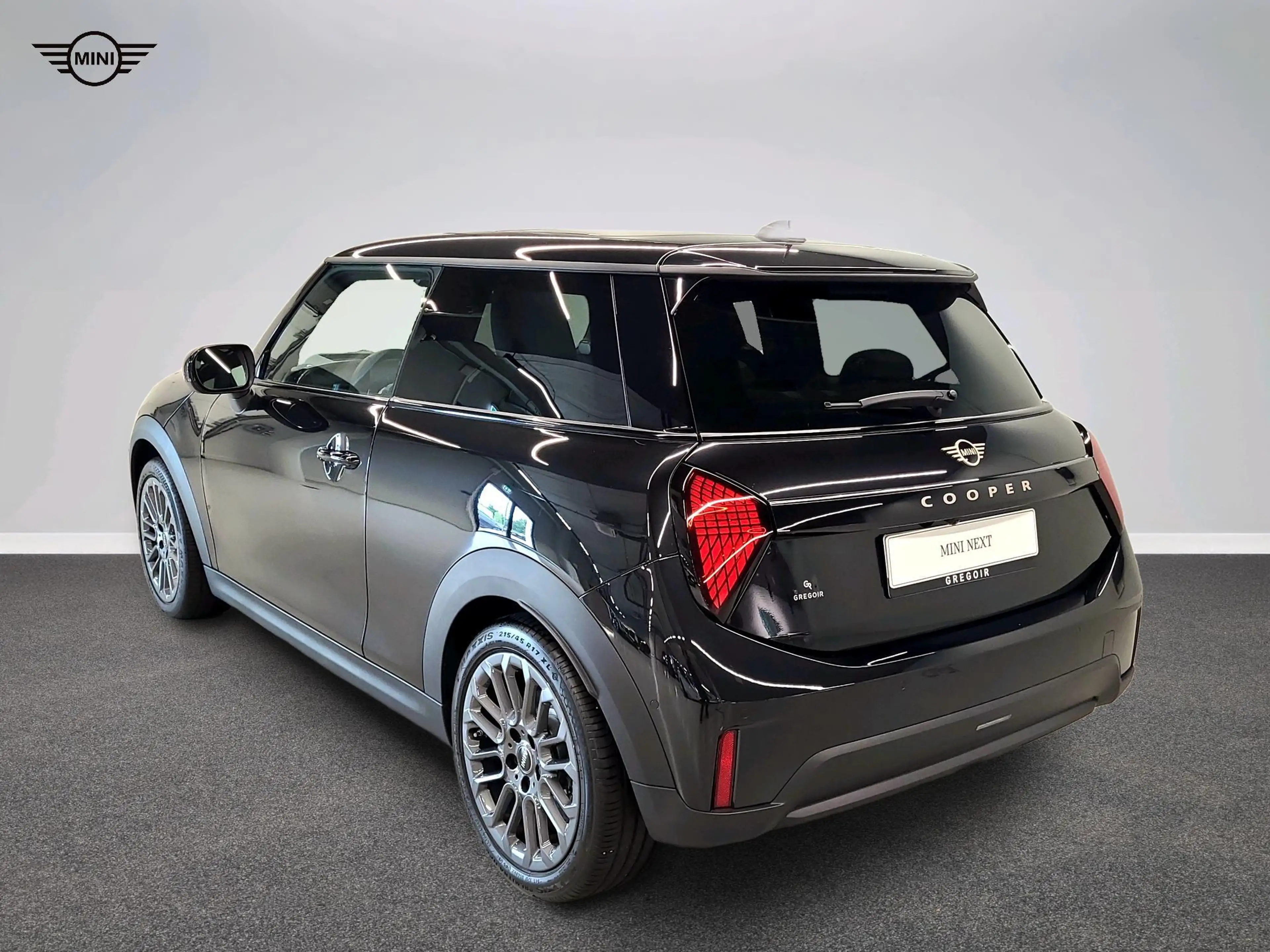 MINI Cooper C Classic Trim — photo 5