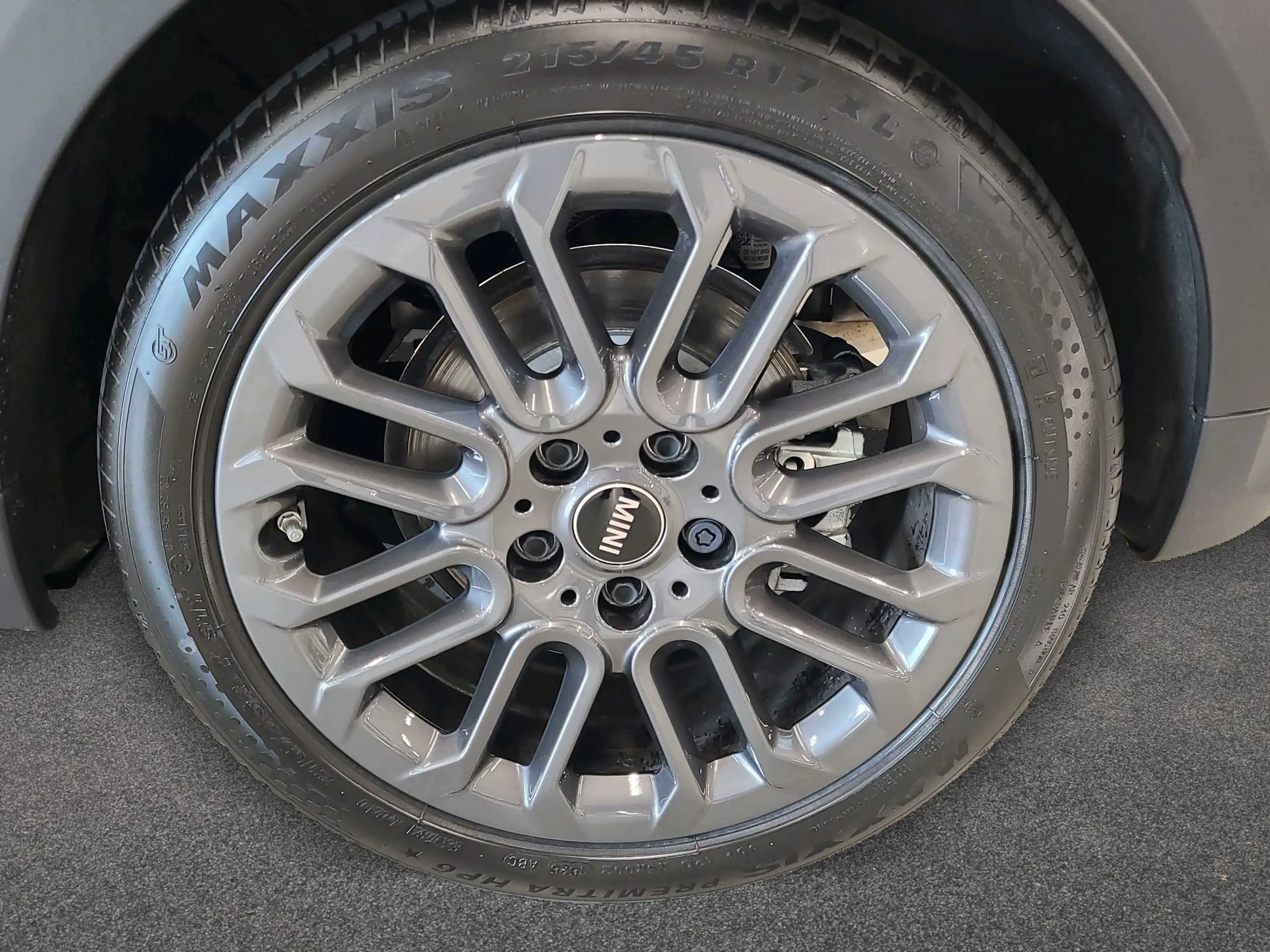 MINI Cooper C Classic Trim — photo 10