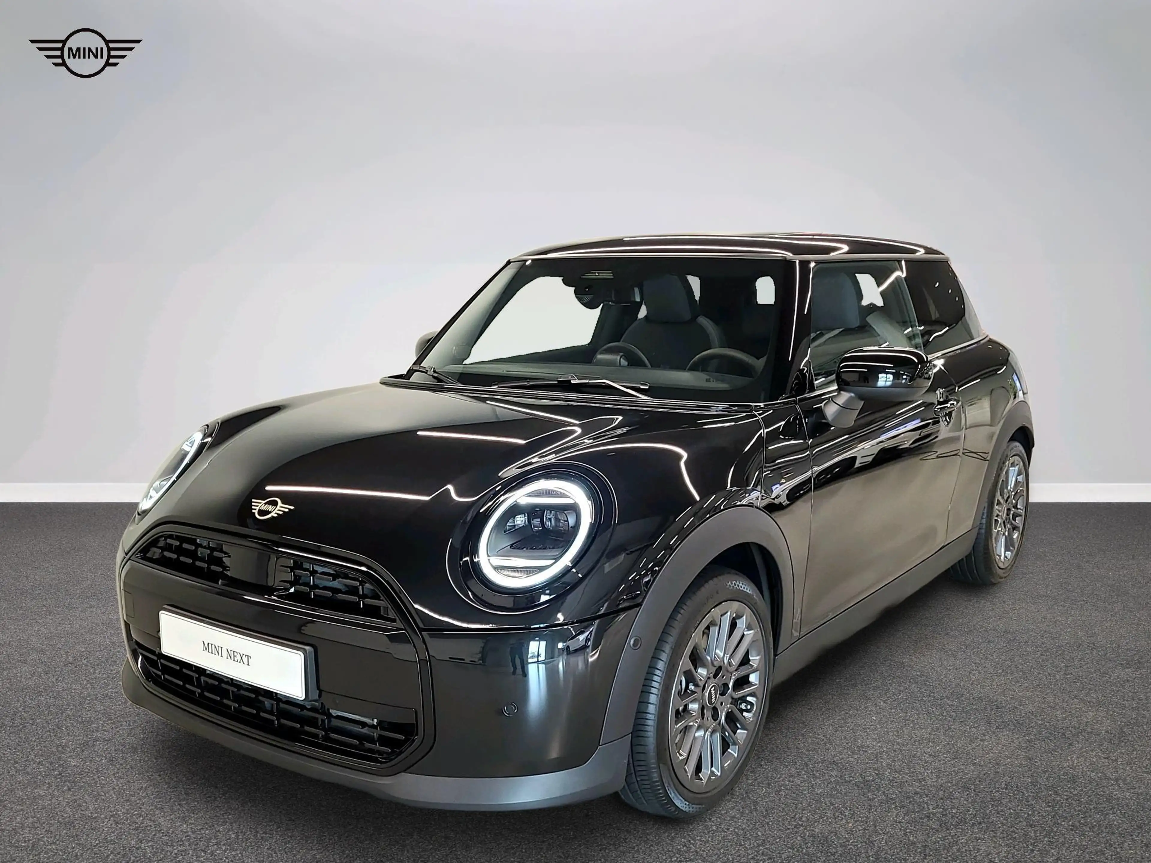 MINI Cooper C Classic Trim