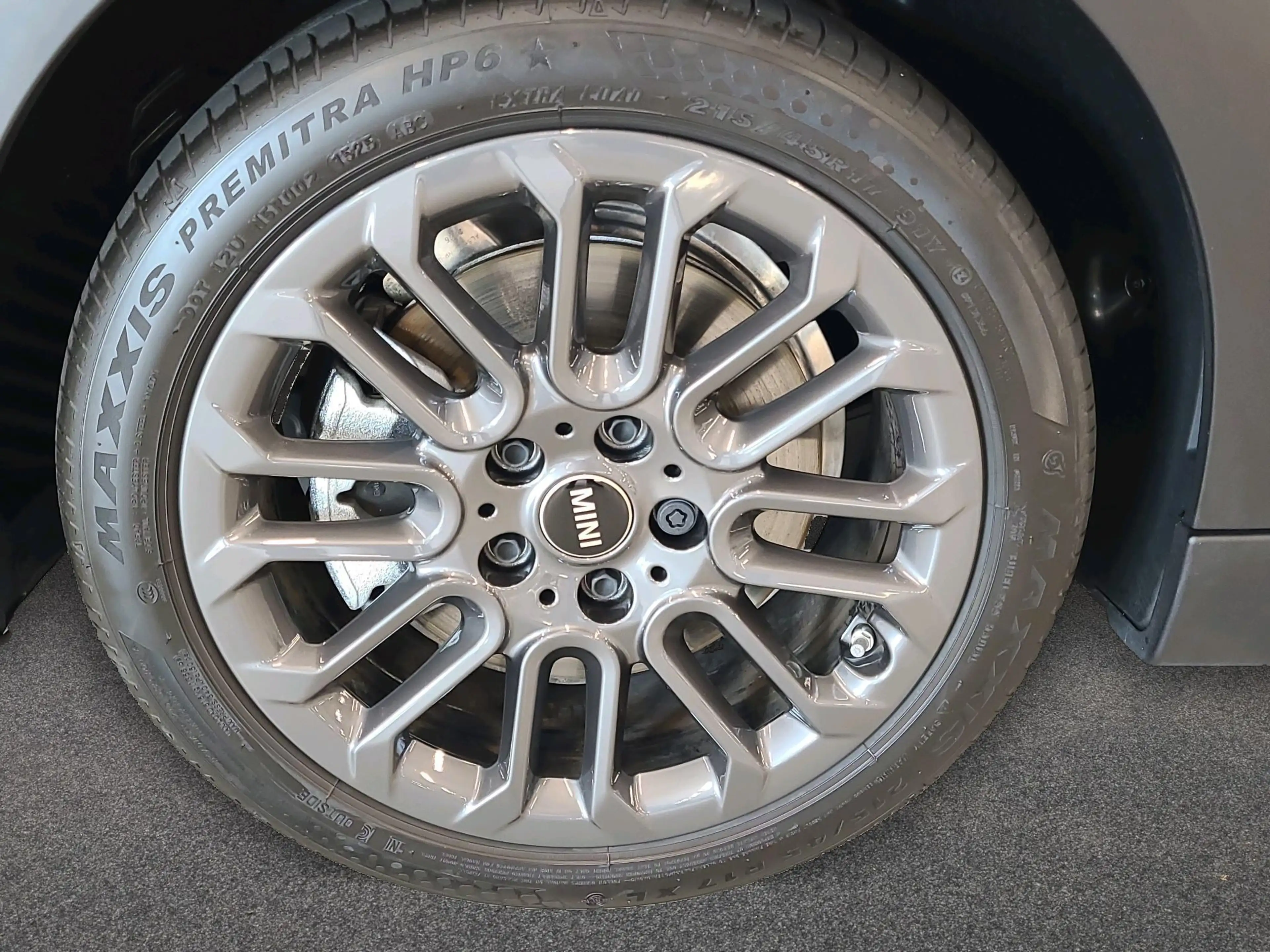 MINI Cooper C Classic Trim — photo 8