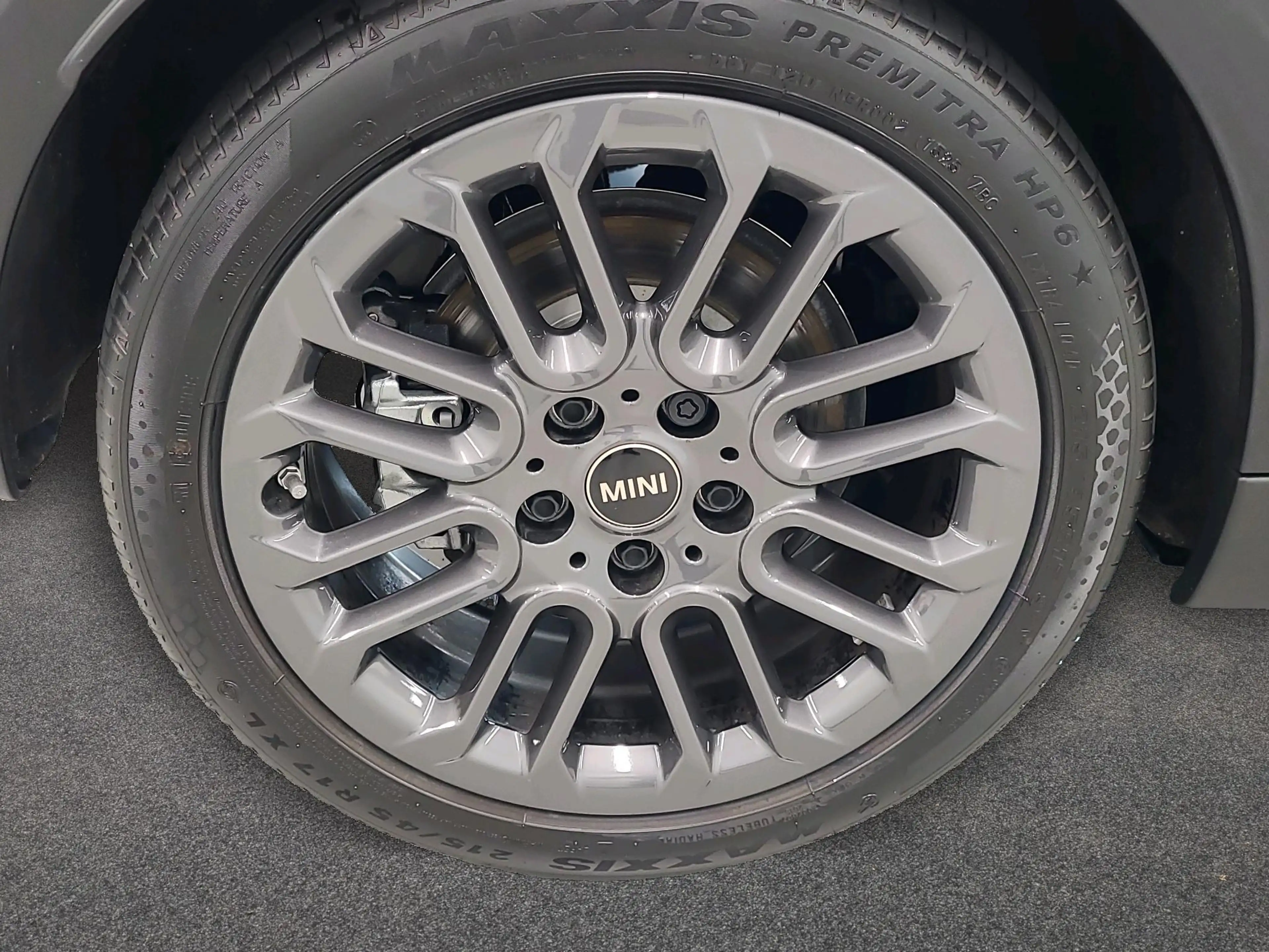 MINI Cooper C Classic Trim — photo 7