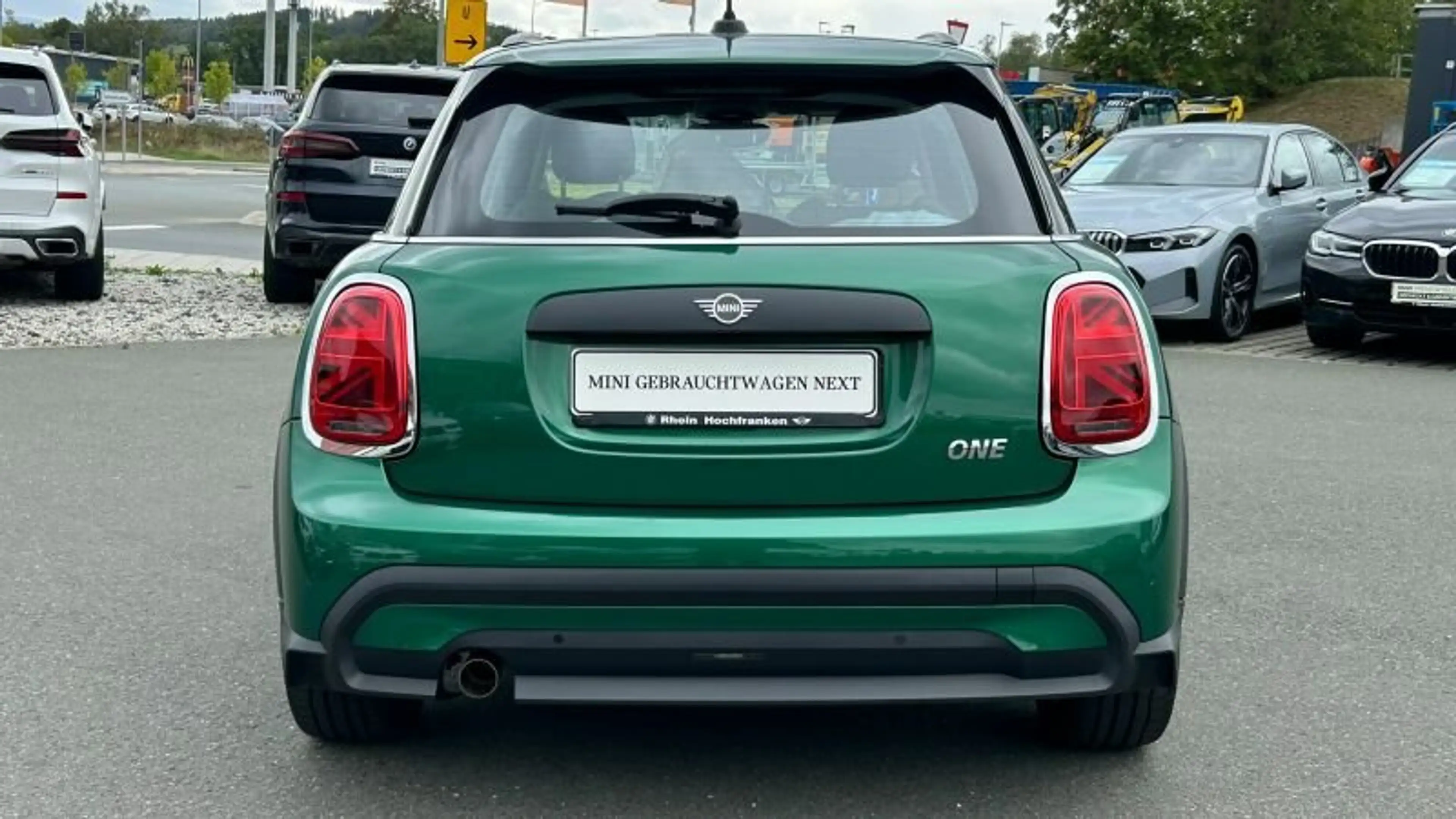 MINI One 5-Türer LED NAVI PARKASSIST APPLECARPLAY — photo 6