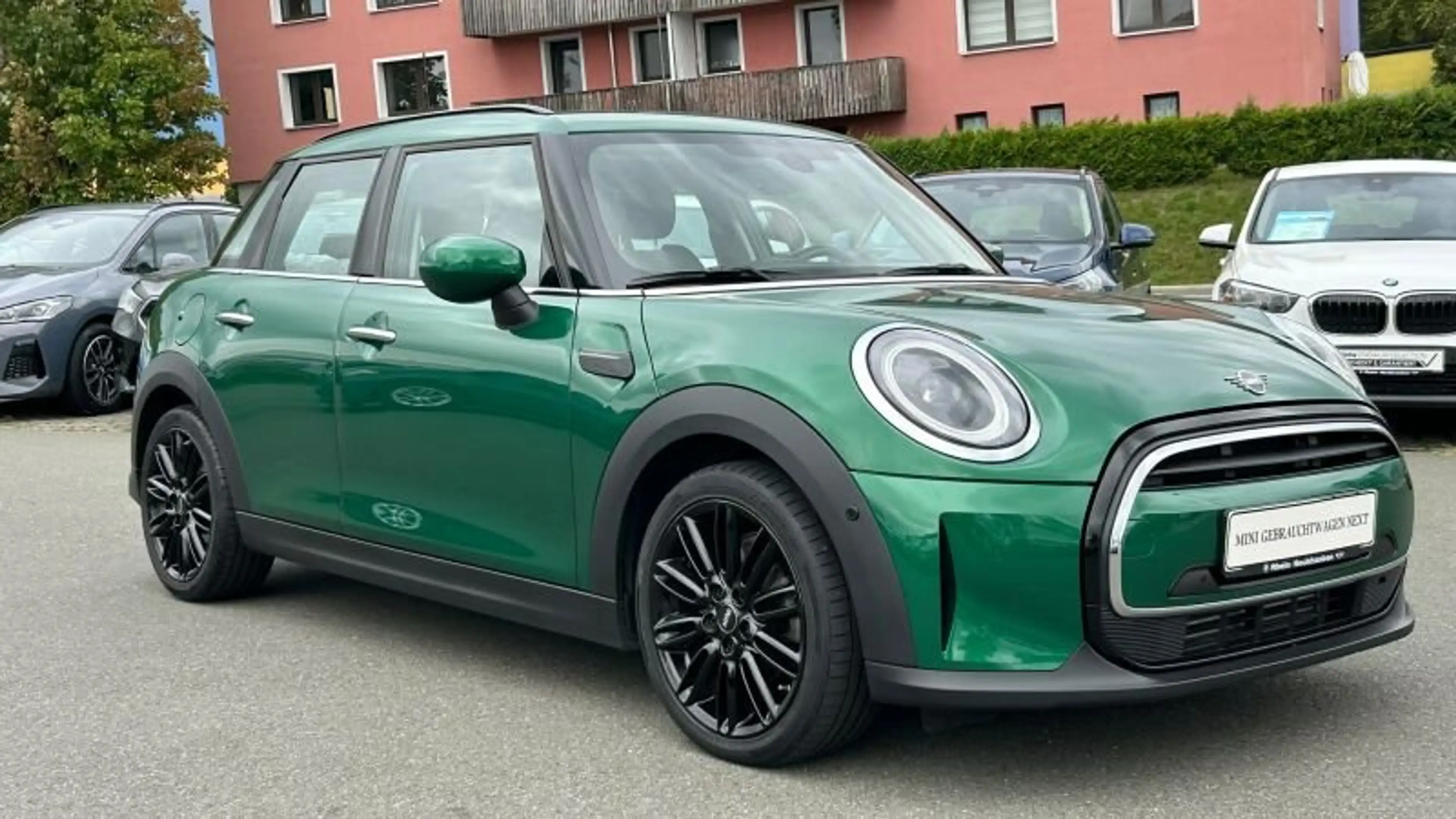 MINI One 5-Türer LED NAVI PARKASSIST APPLECARPLAY — photo 3