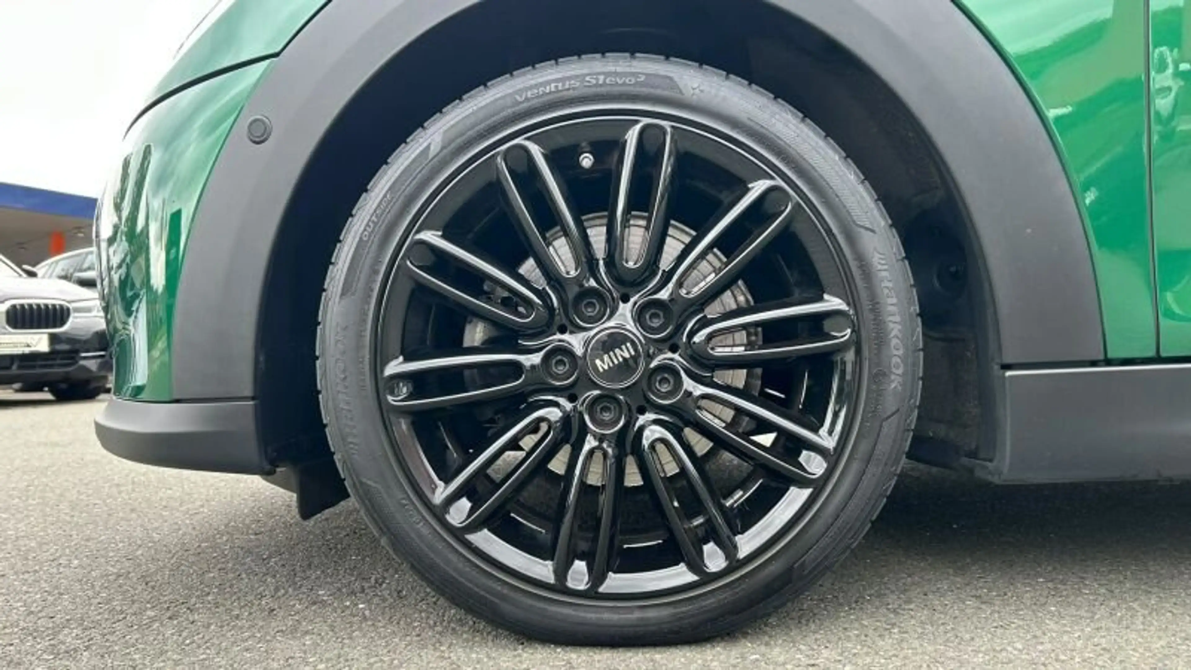 MINI One 5-Türer LED NAVI PARKASSIST APPLECARPLAY — photo 8